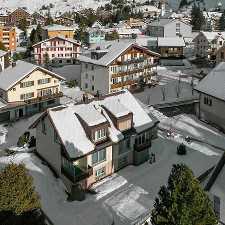 Haus Sonnboden Villa Andermatt Exterior photo