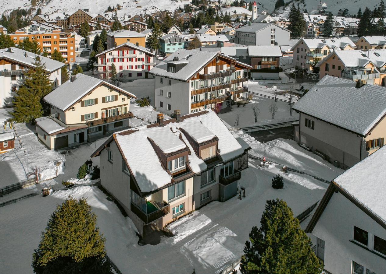 Haus Sonnboden Villa Andermatt Exterior photo